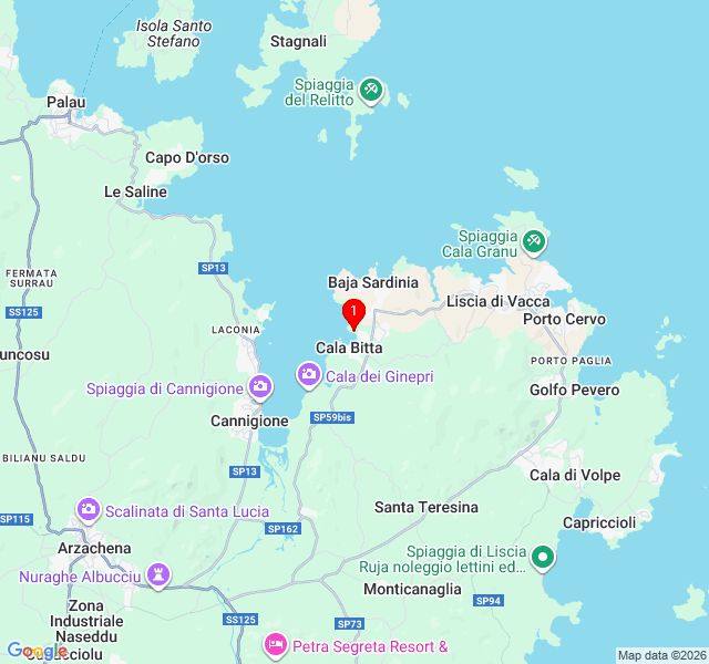 7Pines Resort Sardinia