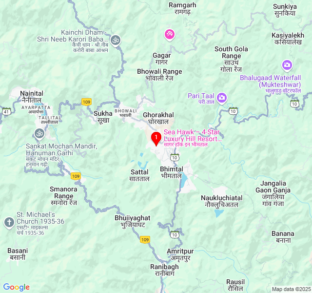 SeaHawk Resort Bhimtal SeaHawk Resort Bhimtal