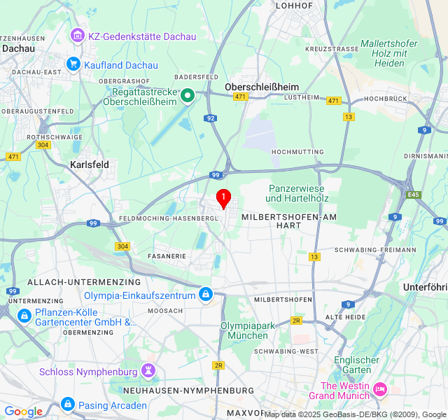 Abasto Hotel Feldmoching