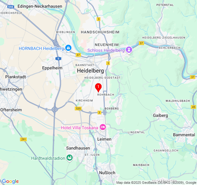 acora Heidelberg