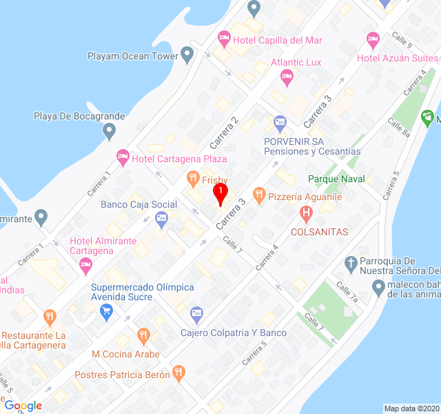 Agenciatours Cartagena