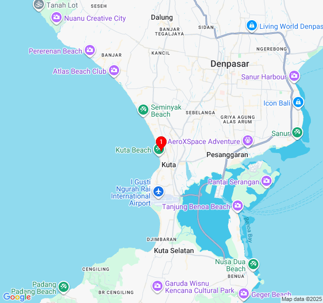 Aloft Bali Kuta at Beachwalk