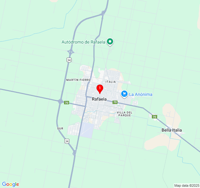 Amerian Rafaela Hotel