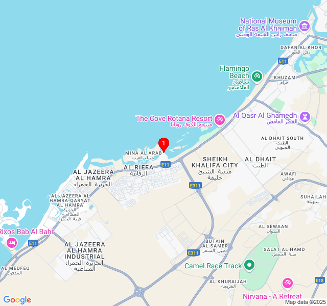 Anantara Mina Ras Al Khaimah Resort Anantara Mina Ras Al Khaimah Resort