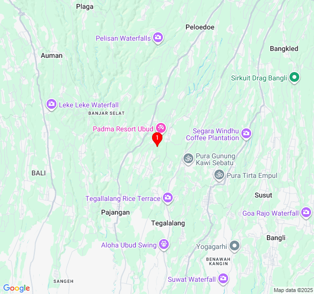 Anantara Ubud Bali Resort