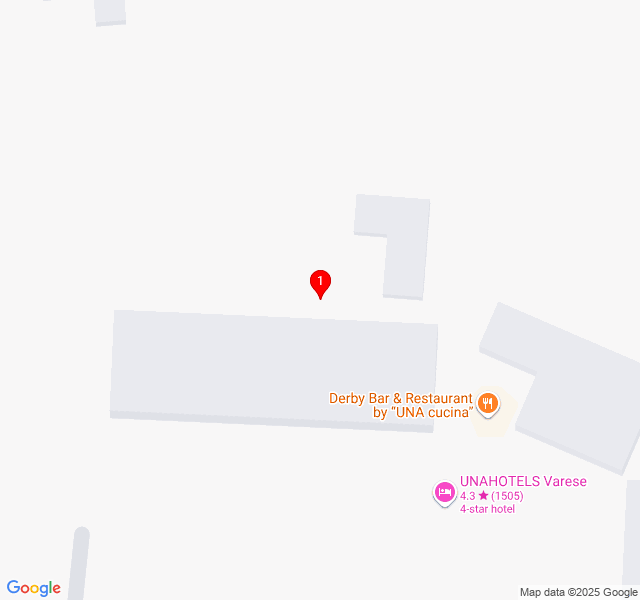 UNAHOTELS Varese