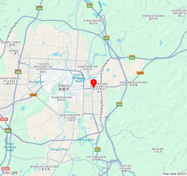 Hilton Garden Inn Zhuji East Hilton Garden Inn Zhuji East