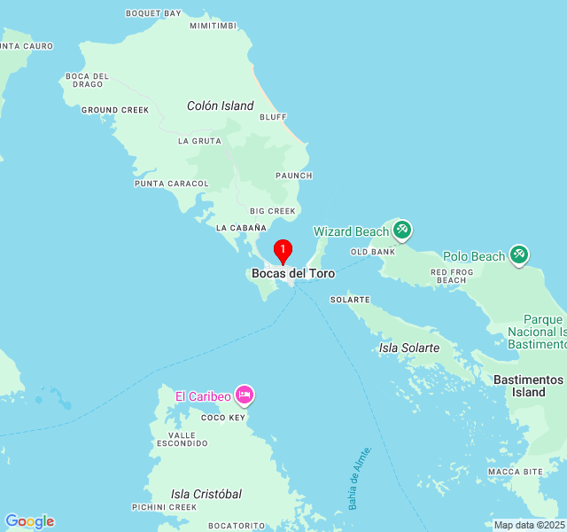 Bambuda Bocas Town Bambuda Bocas Town