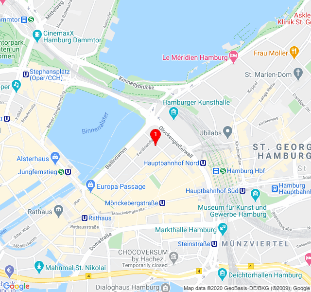 Barceló Hamburg