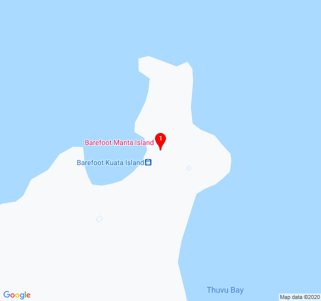 Barefoot Kuata Island