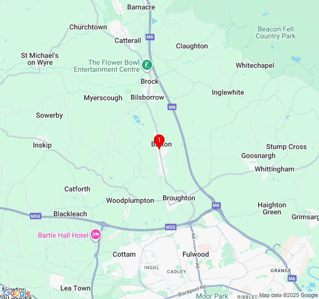 Barton Manor Hotel & Spa, BW Signature Collection, Preston