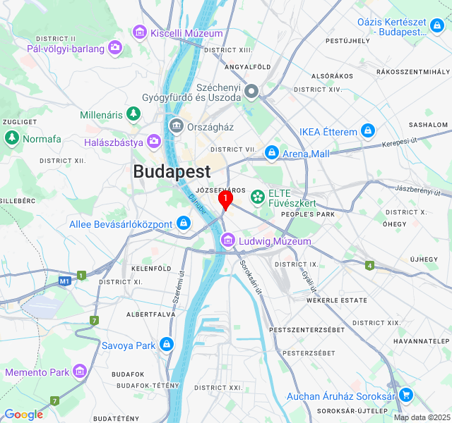 B&B Hotel Budapest City