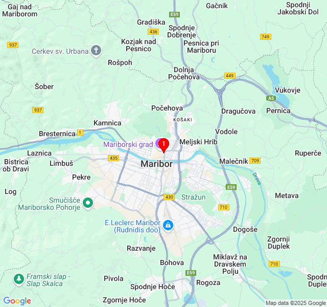 B&B Hotel Maribor