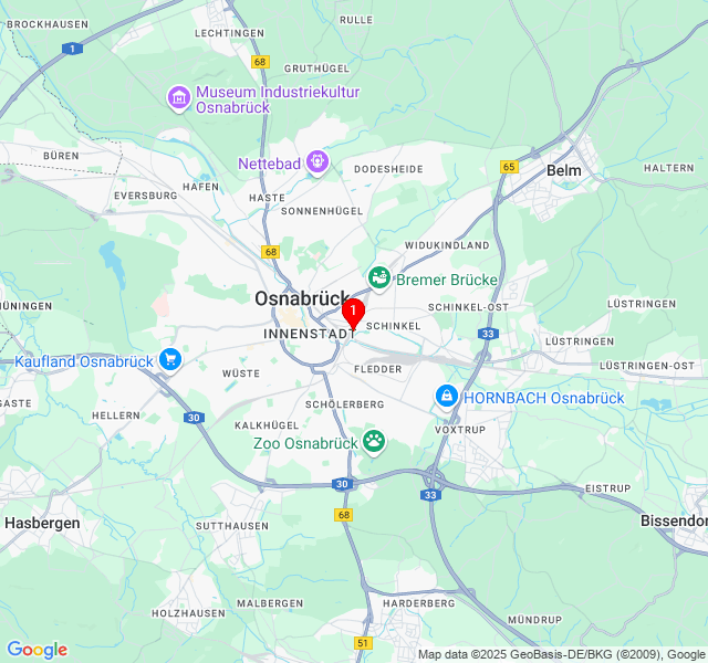 B&B Hotel Osnabrück