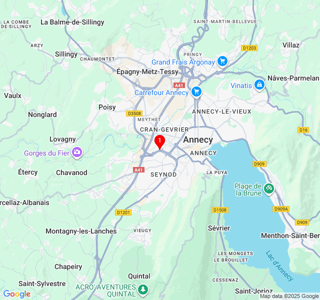 Sure Hotel by Best Western Annecy