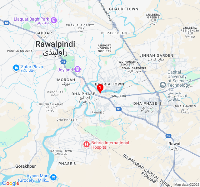 Best Western Hotel Rawalpindi Central