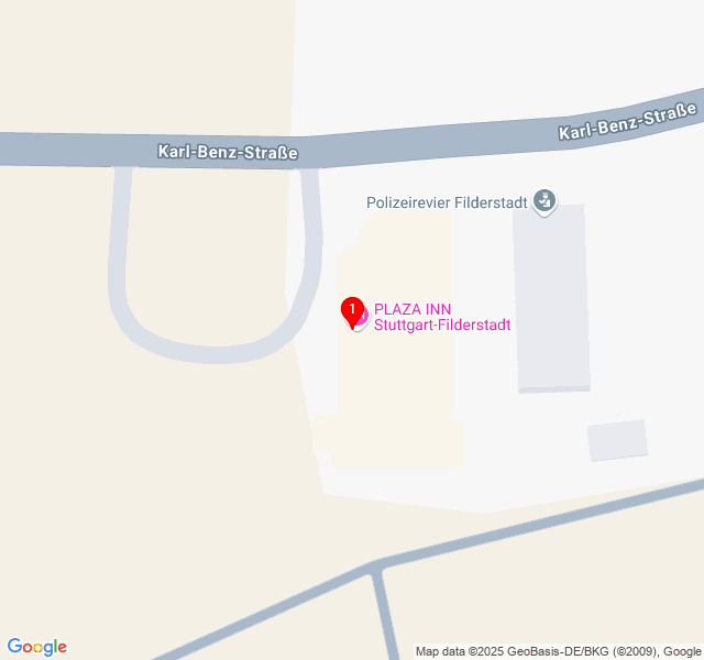 Best Western Plazahotel Stuttgart-Filderstadt, Stuttgart/Filderstadt