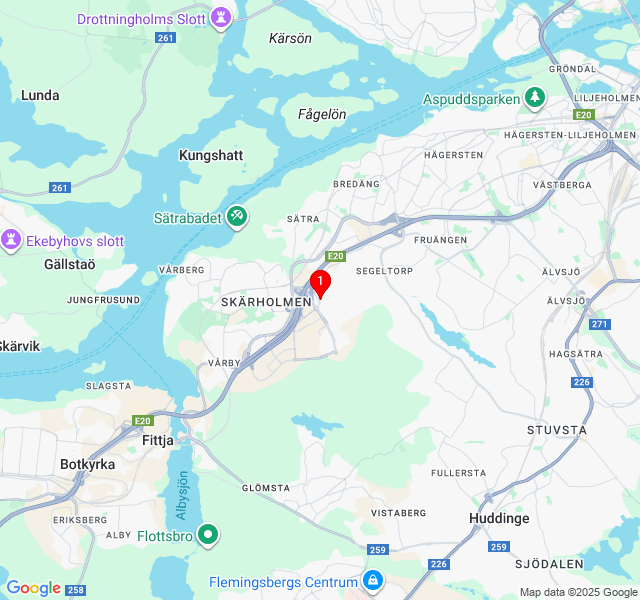 Best Western Plus Hotel Kungens Kurva