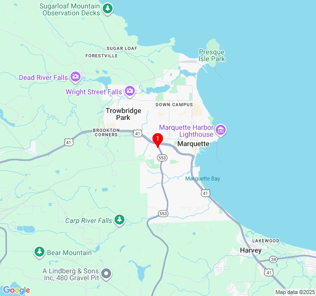 Best Western Plus Marquette Hotel & Suites