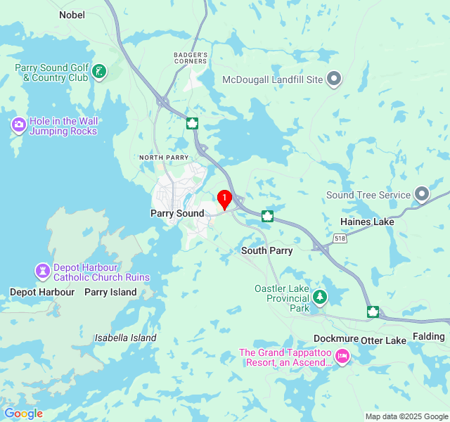 Best Western Plus Parry Sound Best Western Plus Parry Sound