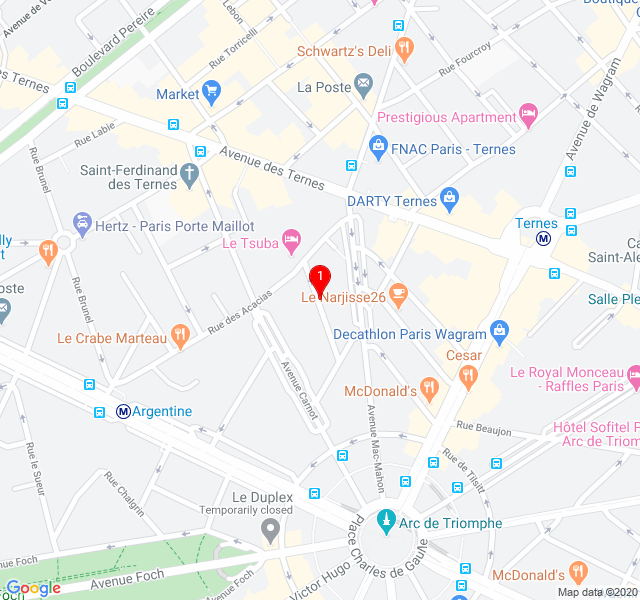 Star Champs-Elysées