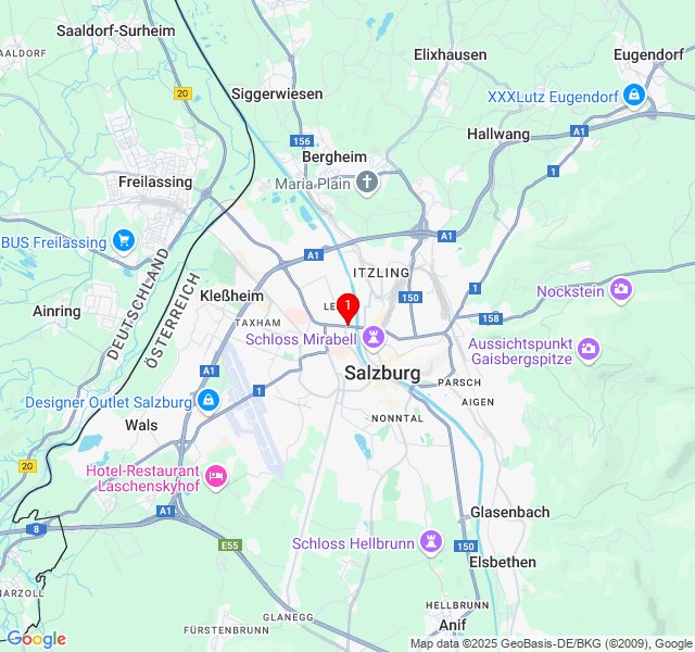 Boutique Hotel Das Salz