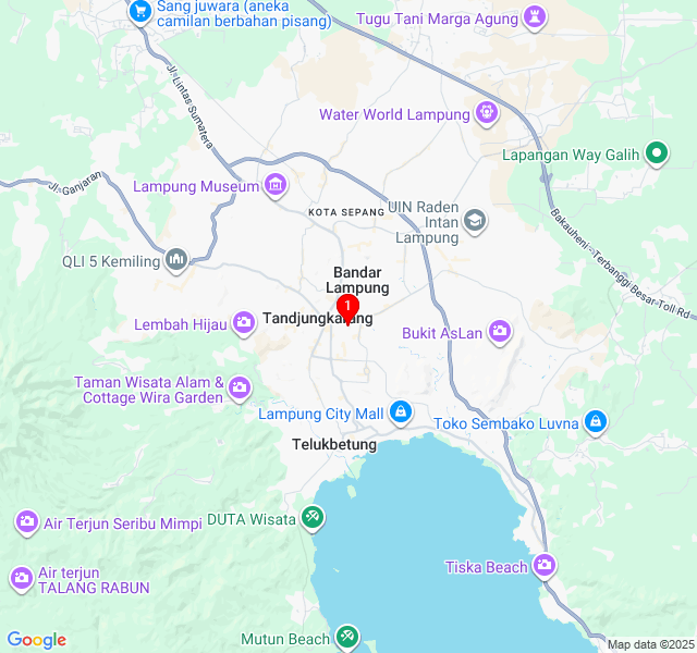 Bukit Randu Hotel and Restaurant
