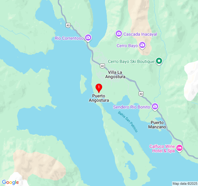 Ruma Andina by DOT Cabana