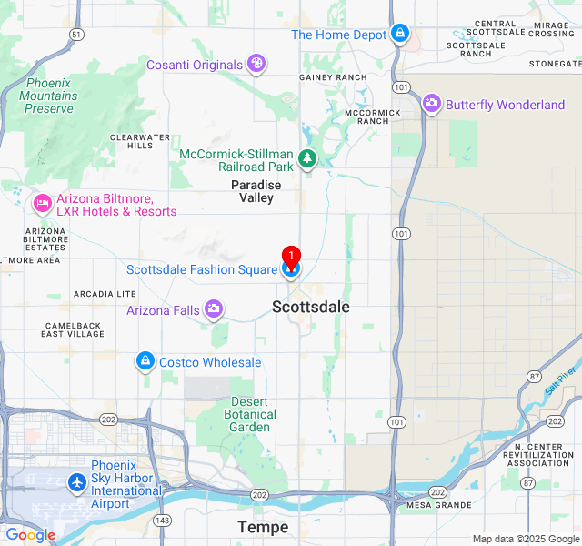 Caesars Republic Scottsdale, a Hilton Hotel