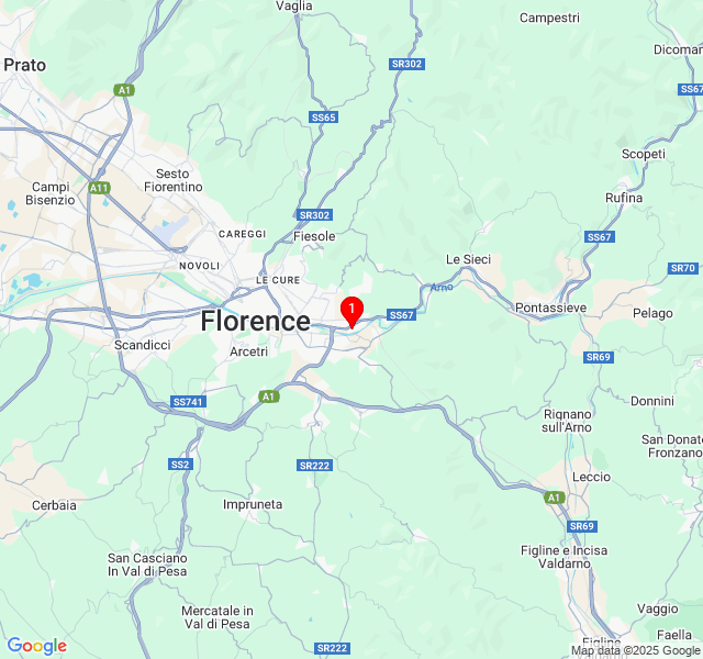 hu Firenze camping in town