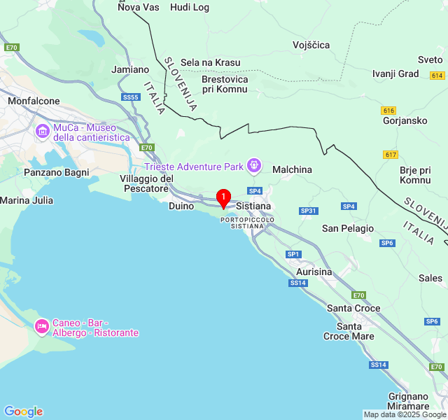 Camping Village Mare Pineta
