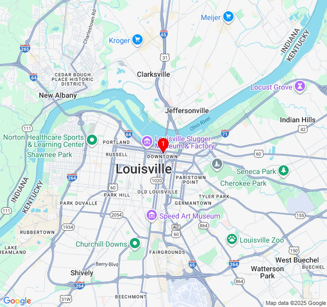 Hotel Bourre Bonne Louisville Curio Collection by Hilton