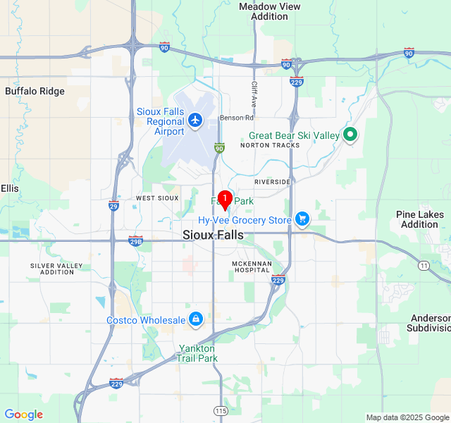 Canopy by Hilton Sioux Falls Downtown