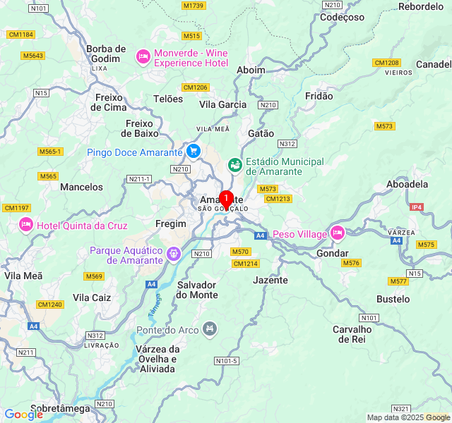 Casa das Lerias Casa das Lerias