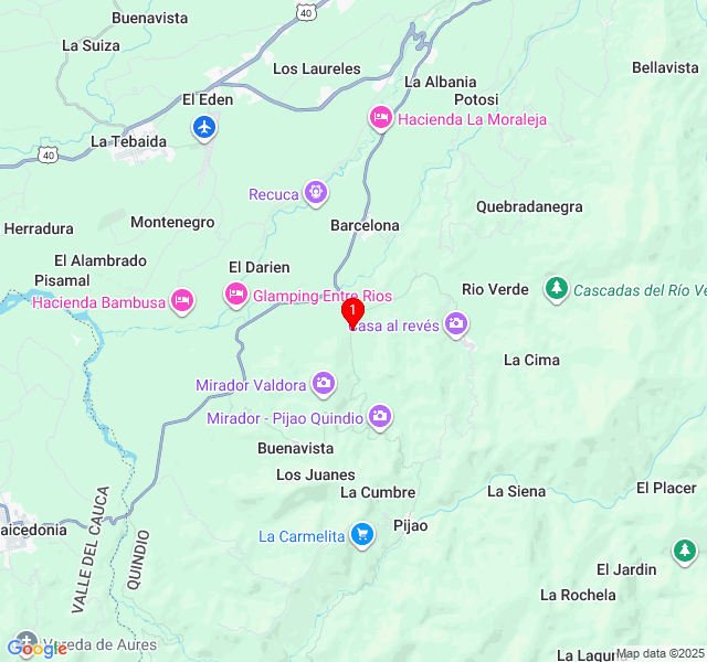 Casa Rivera del Cacao