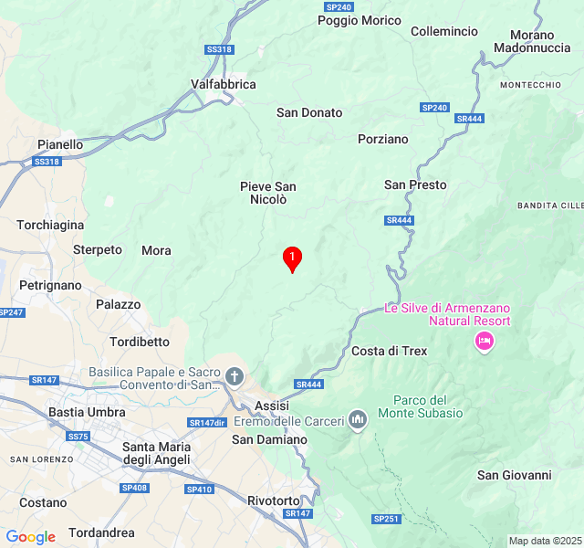 Castello di Petrata