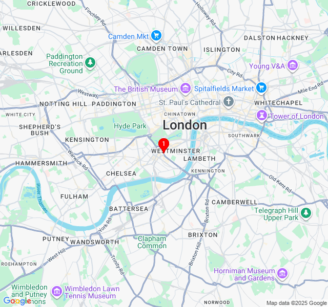 citizenM London Victoria Station