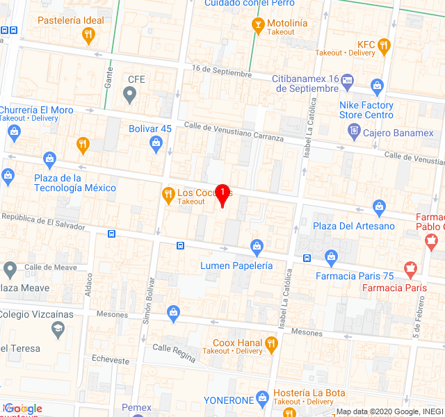City Centro Ciudad de Mexico