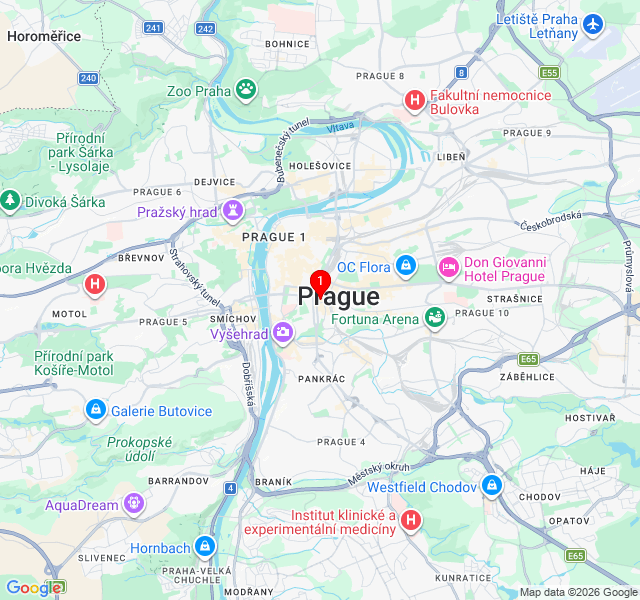 Clarion Hotel Prague City Clarion Hotel Prague City