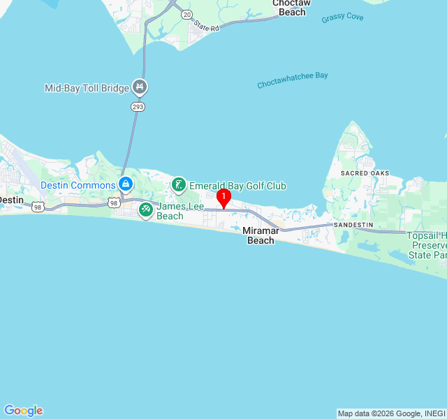 Comfort Inn Miramar Beach-Destin Comfort Inn Miramar Beach-Destin