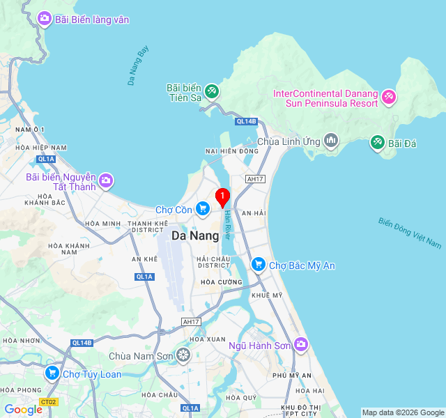 Courtyard by Marriott Danang Han River