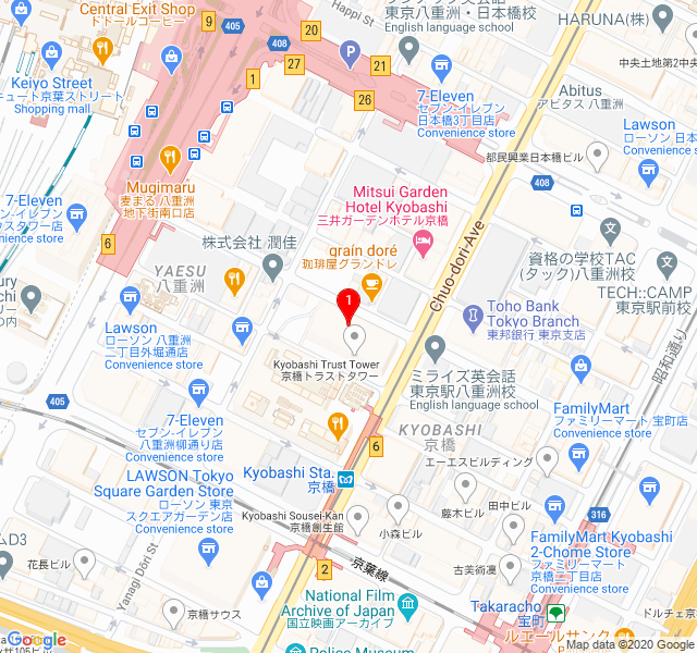 Courtyard Tokyo Station