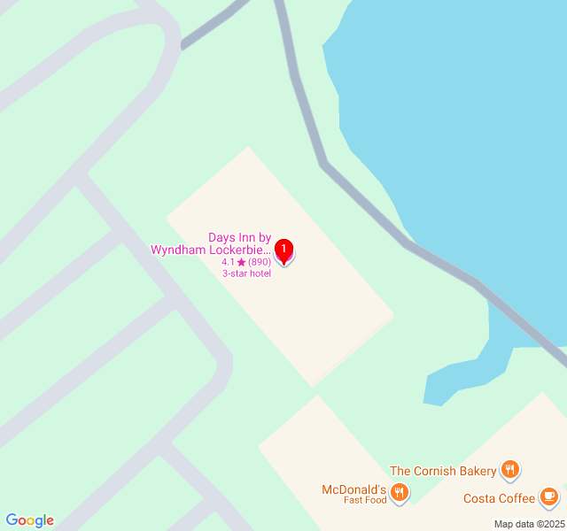 Days Inn by Wyndham Lockerbie Annandale Water Days Inn by Wyndham Lockerbie Annandale Water