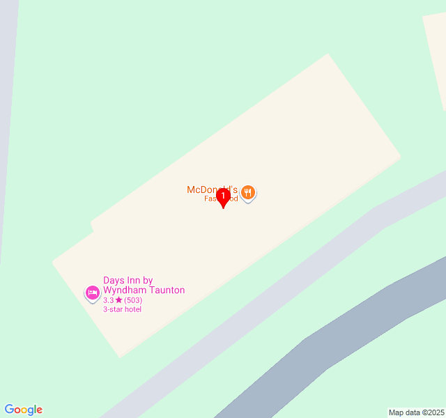 Days Inn by Wyndham Taunton