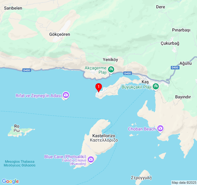 Mekvin Hotels Deniz Feneri Lighthouse