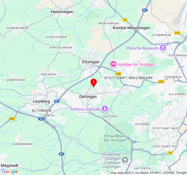 LOFTSTYLE Hotel Gerlingen, Sure Hotel Collection by Best Western, Gerlingen