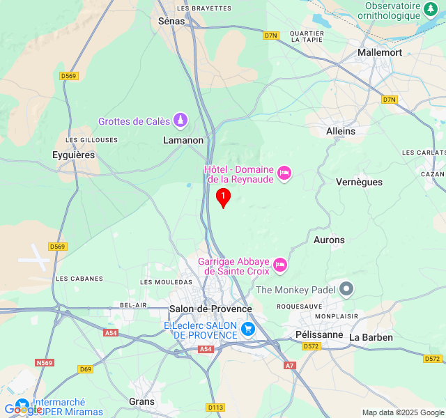 Best Western Hotel Domaine de Roquerousse