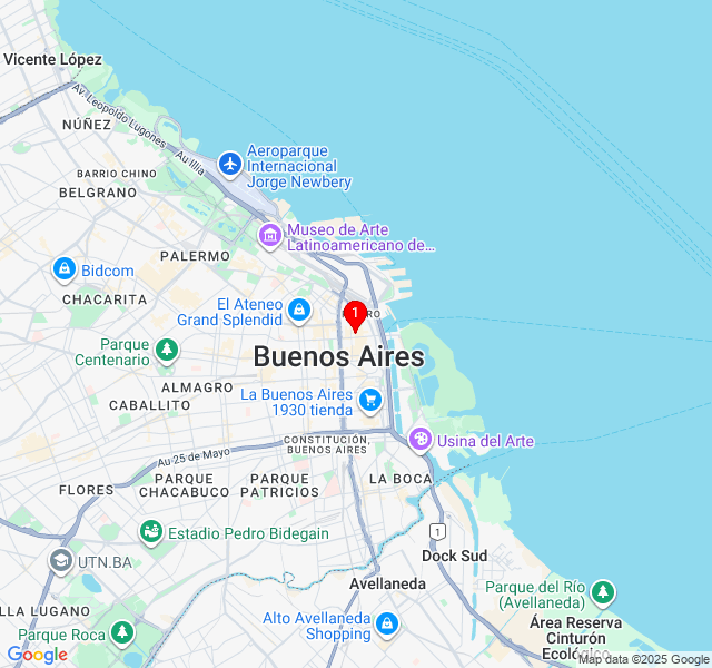 El Misti Suites Buenos Aires Centro