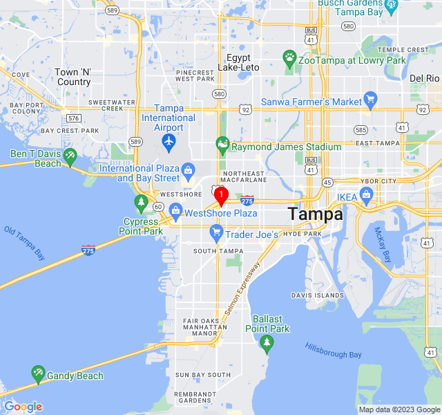 Element Tampa Midtown