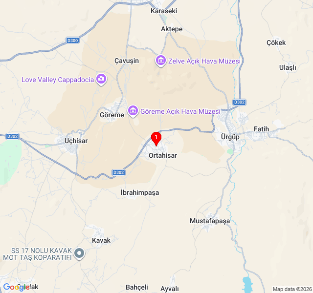 Elika Cave Suites Cappadocia, Curio Collection by Hilton